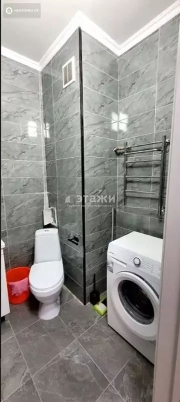 56 м², 2-комнатная квартира, этаж 5 из 17, 56 м², изображение - 3