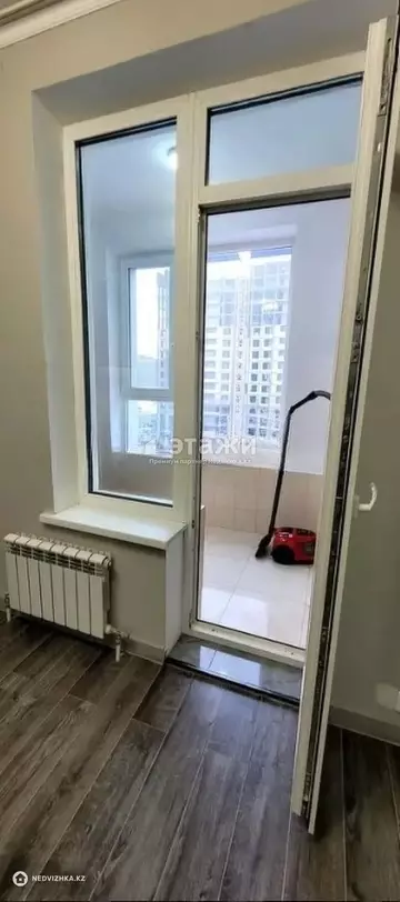 56 м², 2-комнатная квартира, этаж 5 из 17, 56 м², изображение - 7