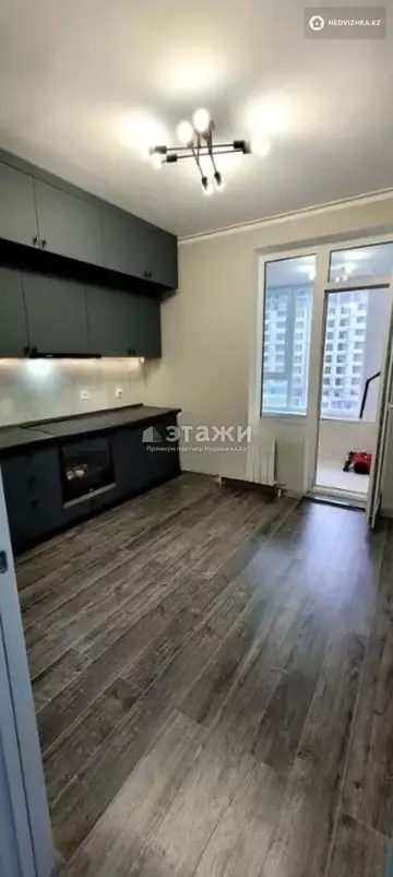 56 м², 2-комнатная квартира, этаж 5 из 17, 56 м², изображение - 8