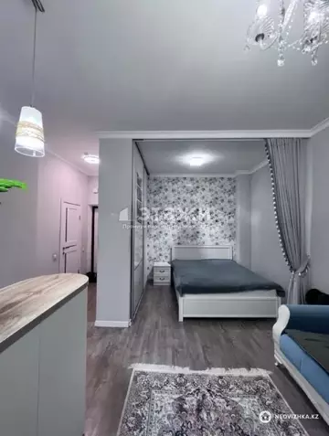 1-комнатная квартира, этаж 14 из 22, 38 м²