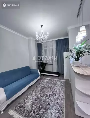 1-комнатная квартира, этаж 14 из 22, 38 м²