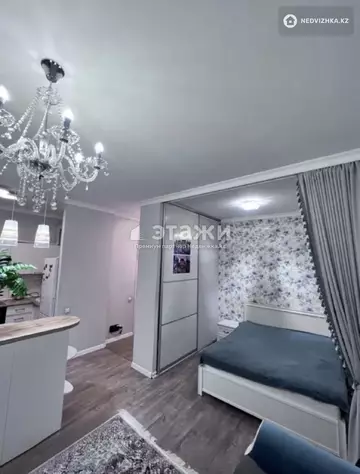 1-комнатная квартира, этаж 14 из 22, 38 м²