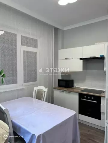 38 м², 1-комнатная квартира, этаж 14 из 22, 38 м², изображение - 4