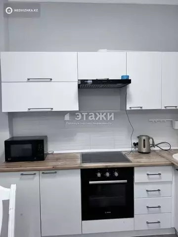 38 м², 1-комнатная квартира, этаж 14 из 22, 38 м², изображение - 5