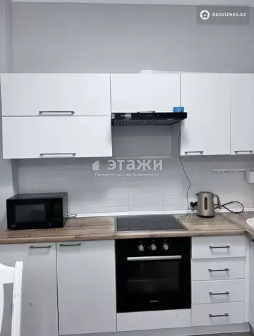 38 м², 1-комнатная квартира, этаж 14 из 22, 38 м², изображение - 8