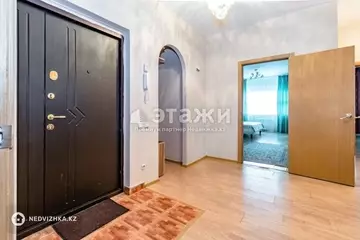 3-комнатная квартира, этаж 16 из 37, 125 м²