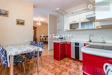3-комнатная квартира, этаж 16 из 37, 125 м²