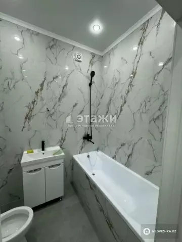 1-комнатная квартира, этаж 3 из 12, 34 м²