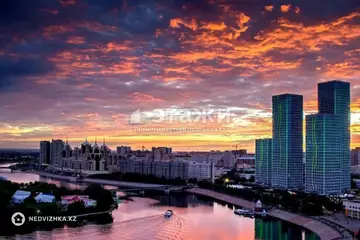 3-комнатная квартира, этаж 38 из 43, 141 м²