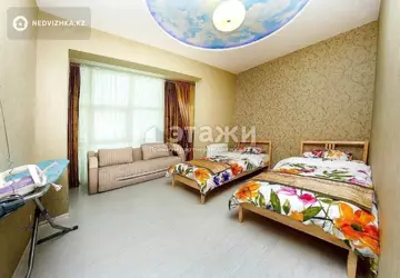 3-комнатная квартира, этаж 38 из 43, 141 м²