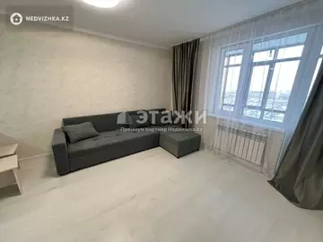 1-комнатная квартира, этаж 20 из 24, 36 м²