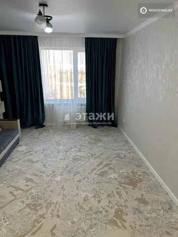 42.5 м², 1-комнатная квартира, этаж 3 из 12, 42 м², изображение - 7