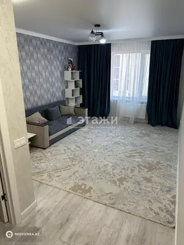 42.5 м², 1-комнатная квартира, этаж 3 из 12, 42 м², изображение - 9