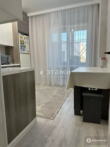42.5 м², 1-комнатная квартира, этаж 3 из 12, 42 м², изображение - 13