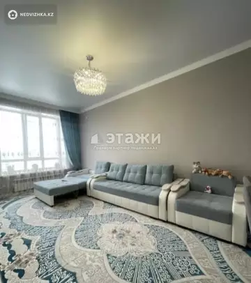 2-комнатная квартира, этаж 9 из 10, 62 м²