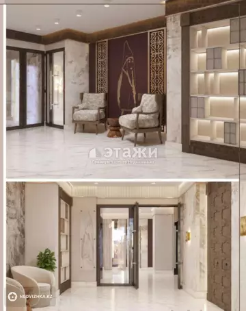 3-комнатная квартира, этаж 10 из 21, 90 м²