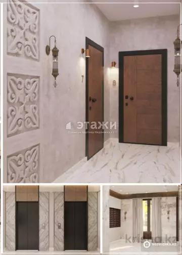 3-комнатная квартира, этаж 10 из 21, 90 м²