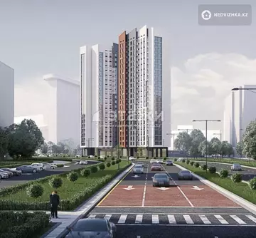 3-комнатная квартира, этаж 10 из 21, 90 м²