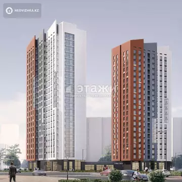 90 м², 3-комнатная квартира, этаж 10 из 21, 90 м², изображение - 5