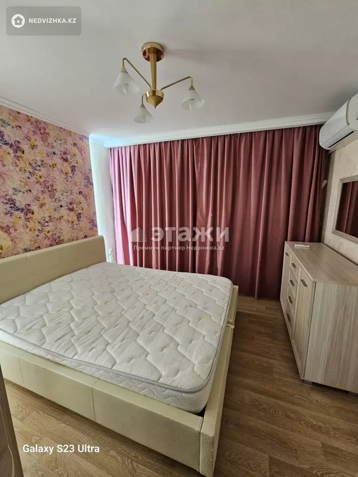 47 м², 2-комнатная квартира, этаж 4 из 5, 47 м², изображение - 1