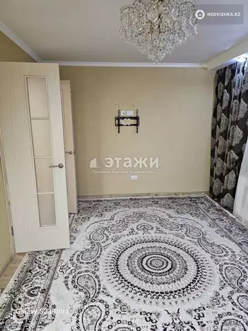 2-комнатная квартира, этаж 4 из 5, 47 м²