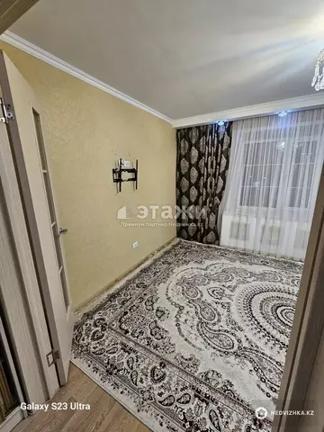 2-комнатная квартира, этаж 4 из 5, 47 м²