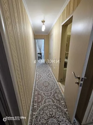 47 м², 2-комнатная квартира, этаж 4 из 5, 47 м², изображение - 4
