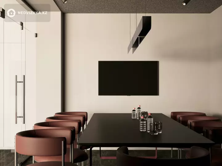 690.2 м², Офисное помещение, этаж 8 из 13, в бизнес-центре, 690 м², на длительный срок, изображение - 1