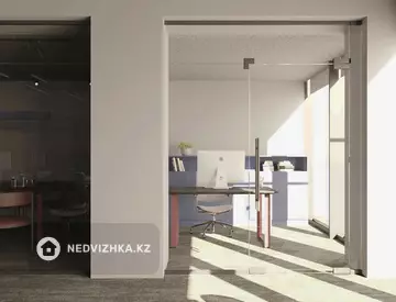 690.2 м², Офисное помещение, этаж 8 из 13, в бизнес-центре, 690 м², на длительный срок, изображение - 2