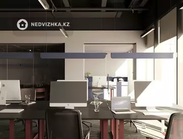 690.2 м², Офисное помещение, этаж 8 из 13, в бизнес-центре, 690 м², на длительный срок, изображение - 5