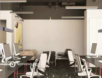690.2 м², Офисное помещение, этаж 8 из 13, в бизнес-центре, 690 м², на длительный срок, изображение - 4