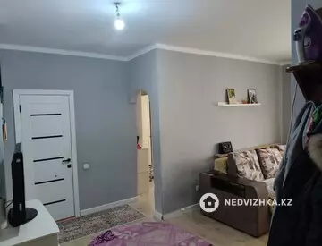 38 м², 2-комнатная квартира, этаж 6 из 10, 38 м², изображение - 5