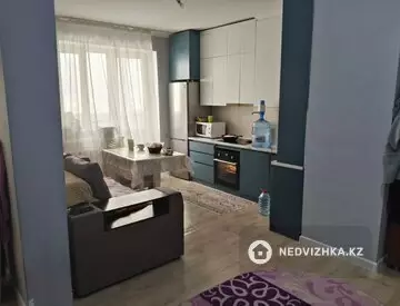 2-комнатная квартира, этаж 6 из 10, 38 м²