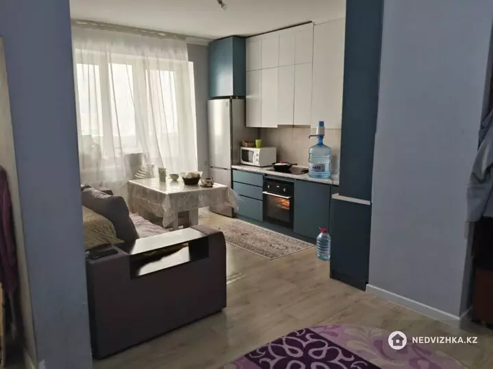 38 м², 2-комнатная квартира, этаж 6 из 10, 38 м², изображение - 1