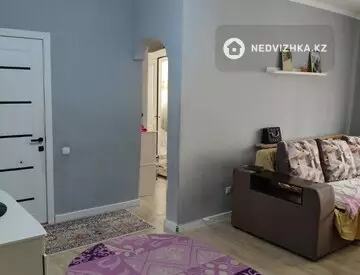 38 м², 2-комнатная квартира, этаж 6 из 10, 38 м², изображение - 6