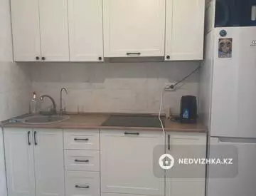 38 м², 1-комнатная квартира, этаж 10 из 10, 38 м², изображение - 4