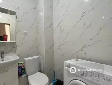 38 м², 1-комнатная квартира, этаж 10 из 10, 38 м², изображение - 6