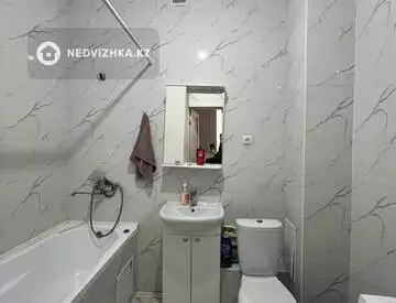38 м², 1-комнатная квартира, этаж 10 из 10, 38 м², изображение - 5