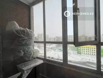 38 м², 1-комнатная квартира, этаж 10 из 10, 38 м², изображение - 8