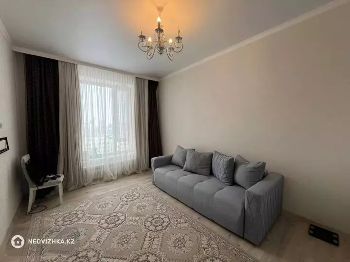38 м², 1-комнатная квартира, этаж 10 из 10, 38 м², изображение - 1