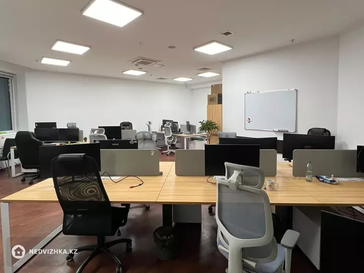 350.3 м², Офисное помещение, этаж 12 из 25, в бизнес-центре, 350 м², на длительный срок, изображение - 1