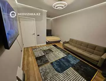 1-комнатная квартира, этаж 7 из 9, 40 м²