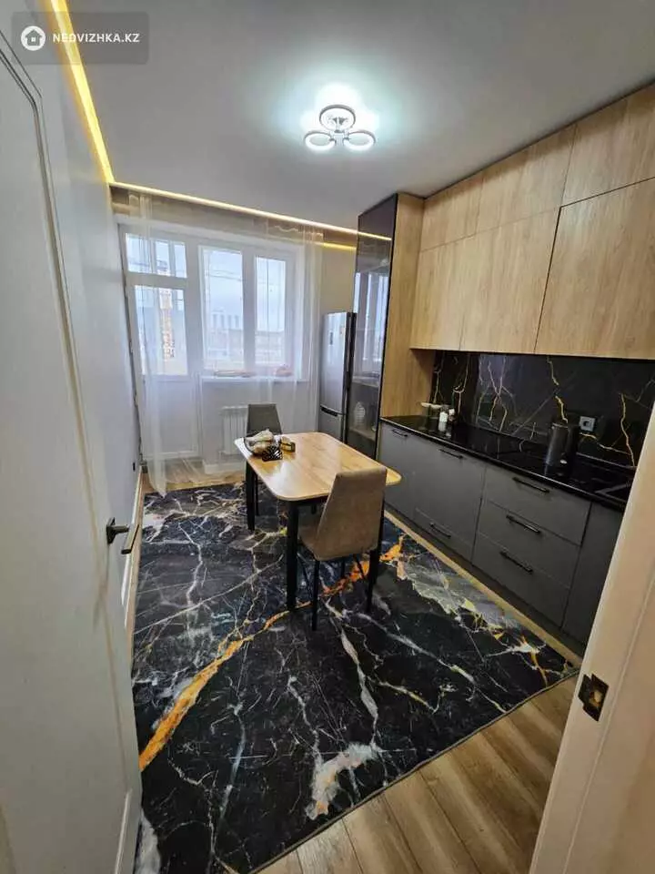40 м², 1-комнатная квартира, этаж 7 из 9, 40 м², изображение - 1