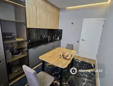 1-комнатная квартира, этаж 7 из 9, 40 м²