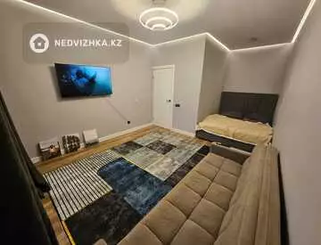 1-комнатная квартира, этаж 7 из 9, 40 м²