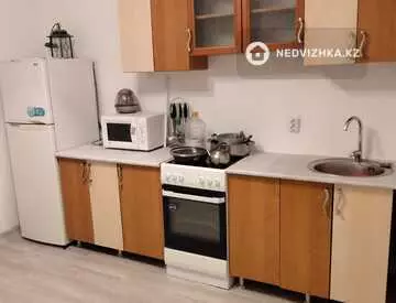 1-комнатная квартира, этаж 6 из 10, 45 м²