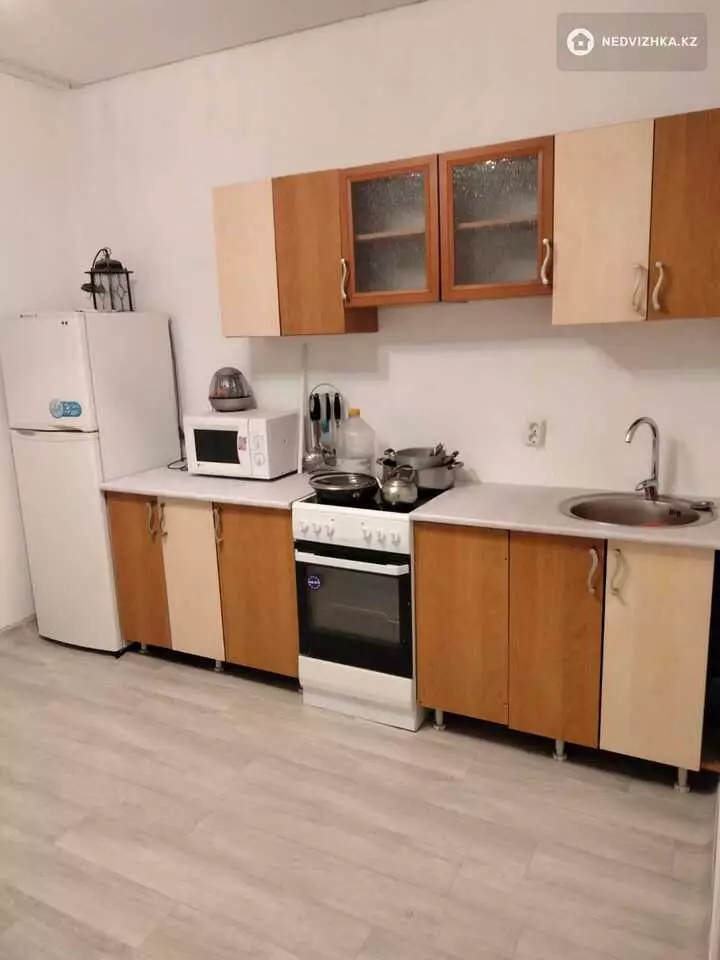 45 м², 1-комнатная квартира, этаж 6 из 10, 45 м², изображение - 1