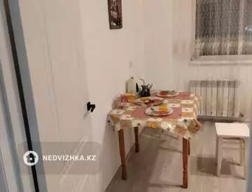 1-комнатная квартира, этаж 6 из 10, 45 м²