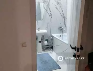 1-комнатная квартира, этаж 6 из 10, 45 м²