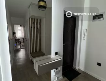 2-комнатная квартира, этаж 5 из 9, 40 м², посуточно